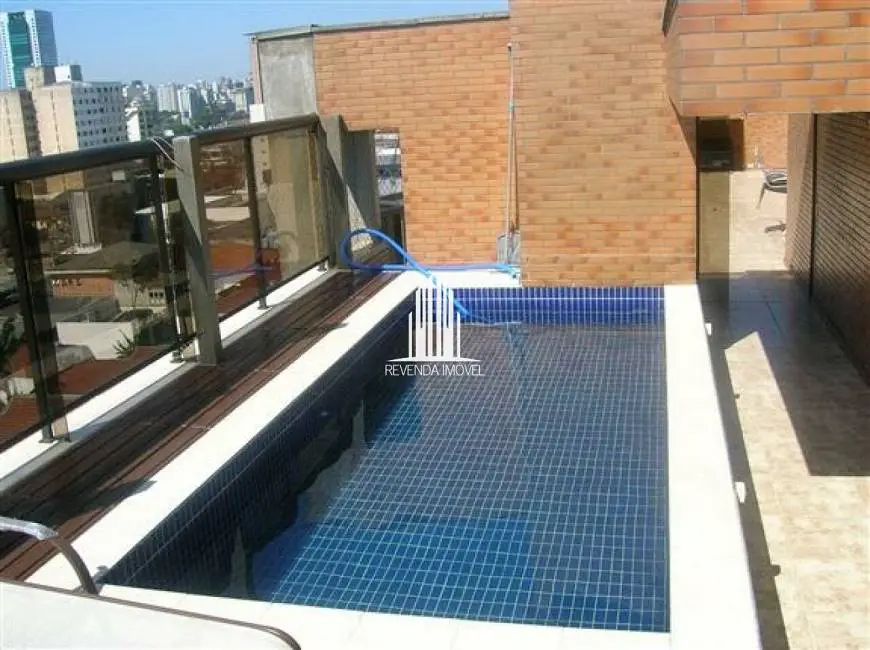 Foto 2 de Cobertura com 4 Quartos à venda, 600m² em Butantã, São Paulo