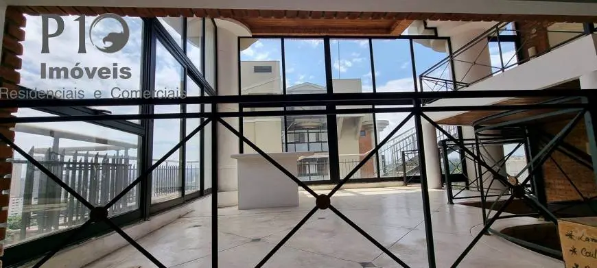 Foto 5 de Cobertura com 4 Quartos à venda, 736m² em Jardim Guedala, São Paulo