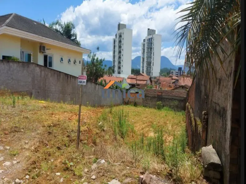 Foto 1 de Lote/Terreno à venda, 570m² em Costa E Silva, Joinville