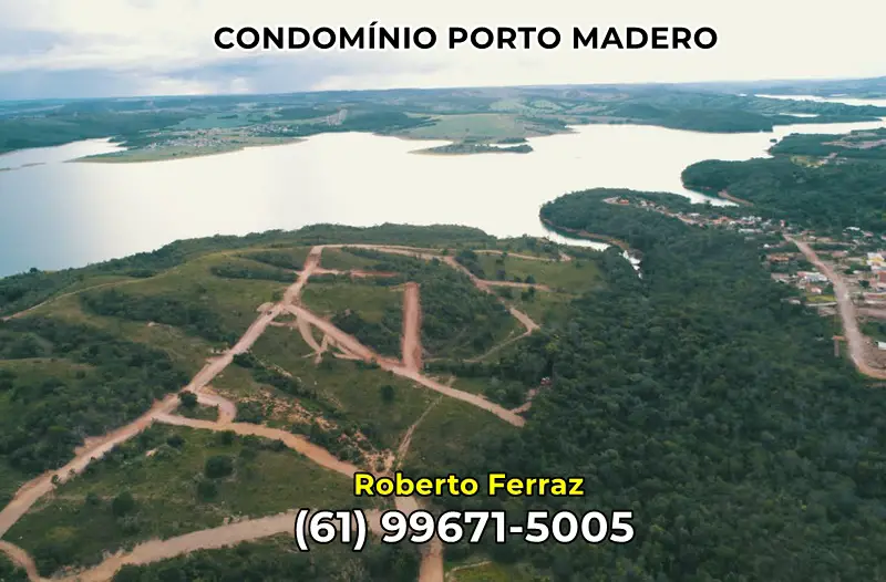 Foto 1 de Lote/Terreno à venda, 1000m² em Setor Habitacional Taquari, Brasília