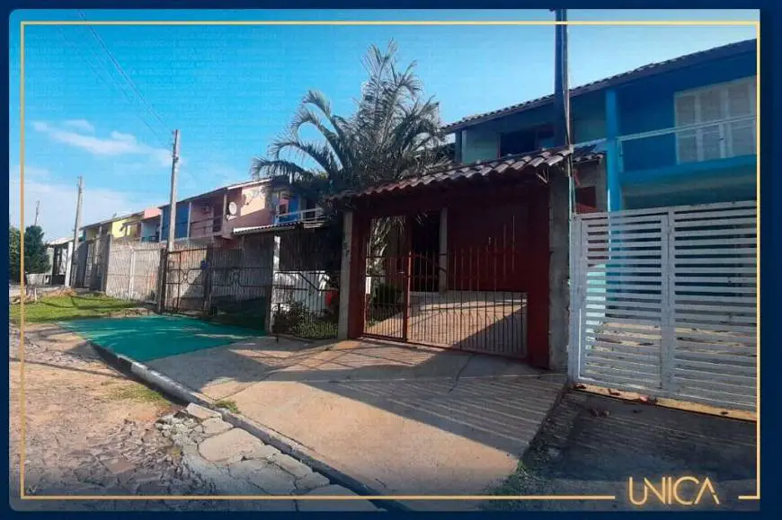 Foto 1 de Sobrado com 2 Quartos à venda, 66m² em Boa Vista, São Leopoldo