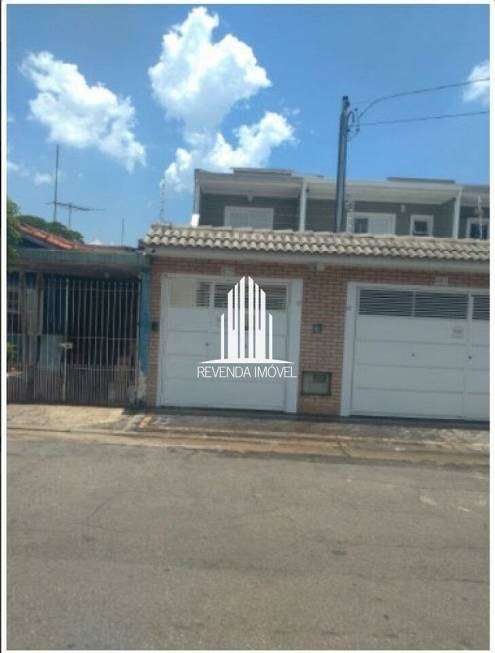 Foto 1 de Sobrado com 3 Quartos à venda, 115m² em Vila Gea, São Paulo