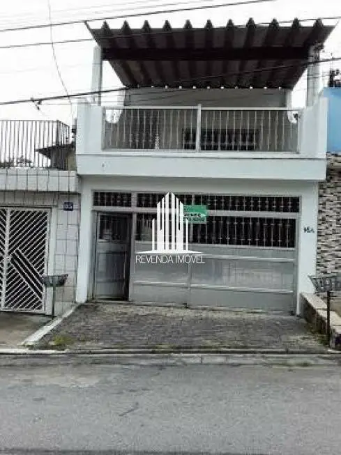 Foto 1 de Sobrado com 4 Quartos à venda, 242m² em Jardim Novo Carrão, São Paulo