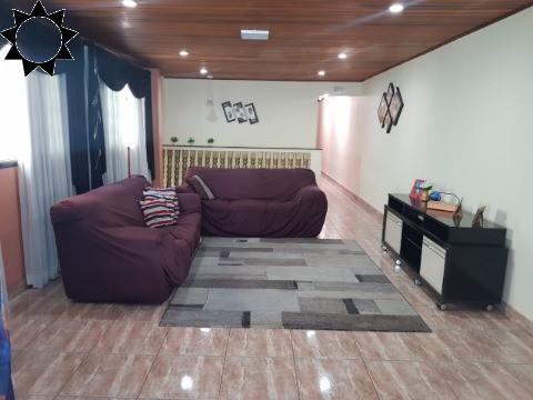 Foto 1 de Sobrado com 4 Quartos à venda, 208m² em Quitaúna, Osasco