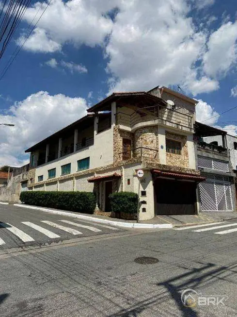 Foto 1 de Sobrado com 5 Quartos à venda, 250m² em Chácara Mafalda, São Paulo