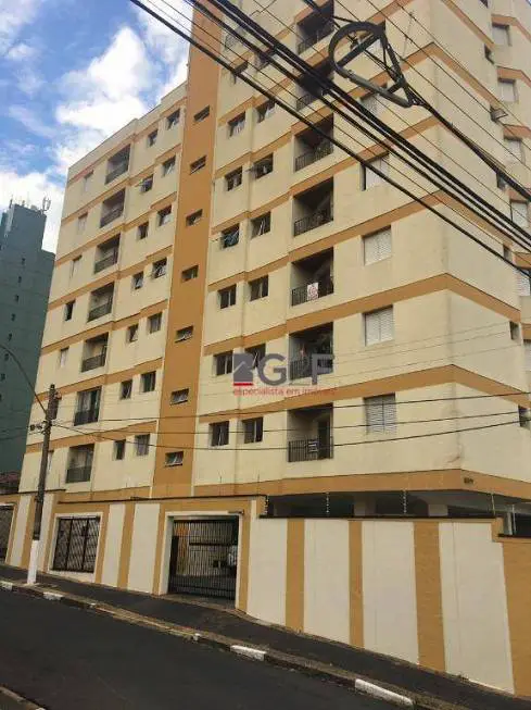 Foto 1 de Apartamento com 1 Quarto à venda, 53m² em Bosque, Campinas