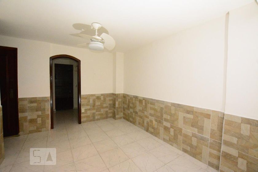 Foto 4 de Apartamento com 1 Quarto para alugar, 110m² em Campinho, Rio de Janeiro