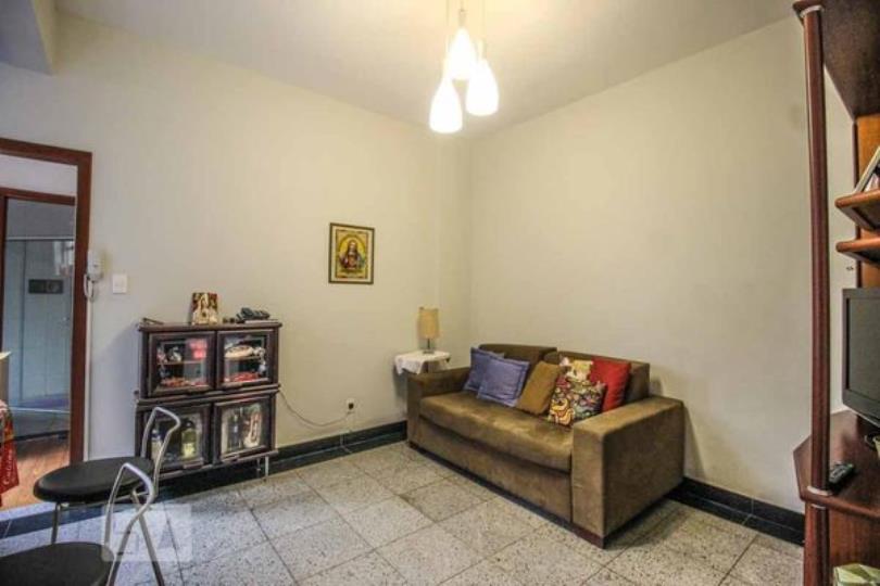 Foto 1 de Apartamento com 1 Quarto para alugar, 60m² em Centro, Belo Horizonte