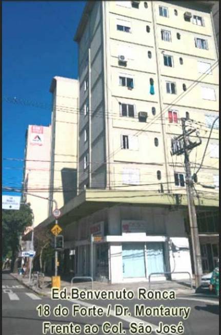 Foto 1 de Apartamento com 1 Quarto à venda, 39m² em Centro, Caxias do Sul