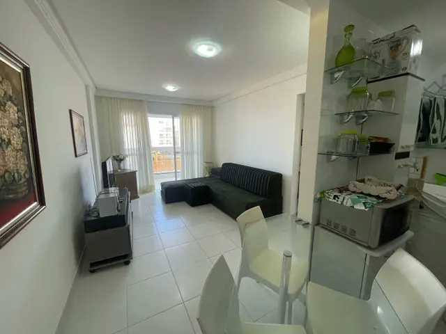 Foto 3 de Apartamento com 1 Quarto à venda, 52m² em Enseada Azul, Guarapari