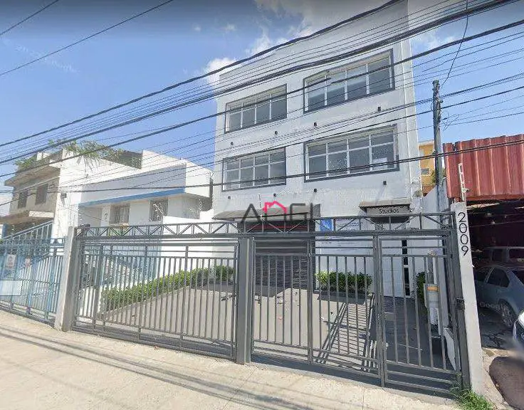 Foto 4 de Apartamento com 1 Quarto para alugar, 16m² em Guarapiranga, São Paulo