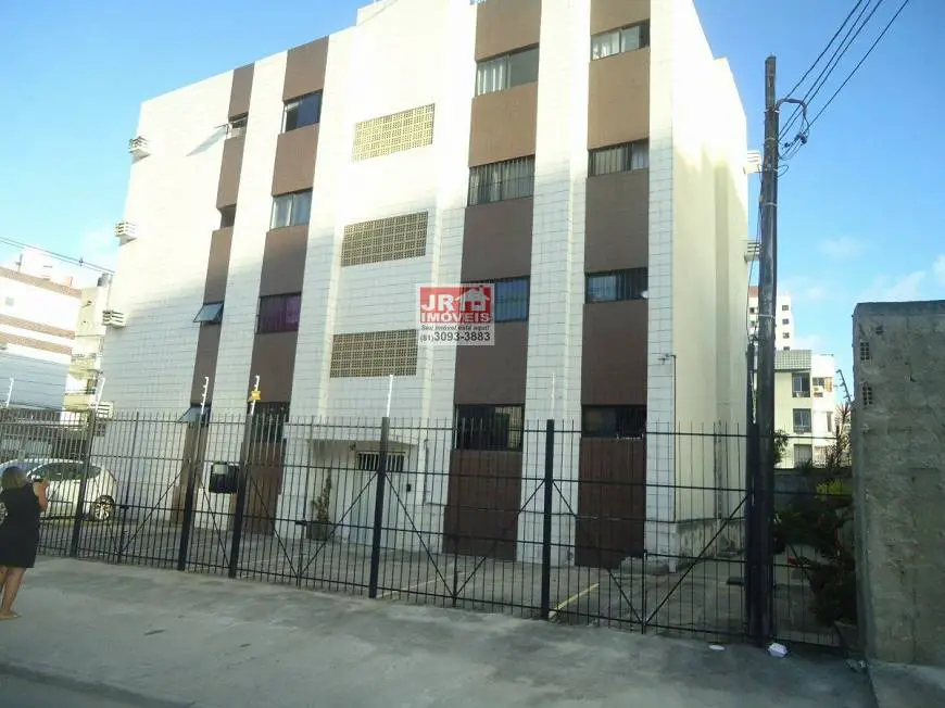 Foto 4 de Apartamento com 1 Quarto à venda, 42m² em Piedade, Jaboatão dos Guararapes
