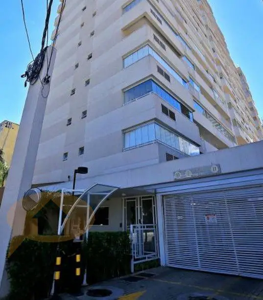 Foto 1 de Apartamento com 1 Quarto para alugar, 31m² em Santo Amaro, São Paulo