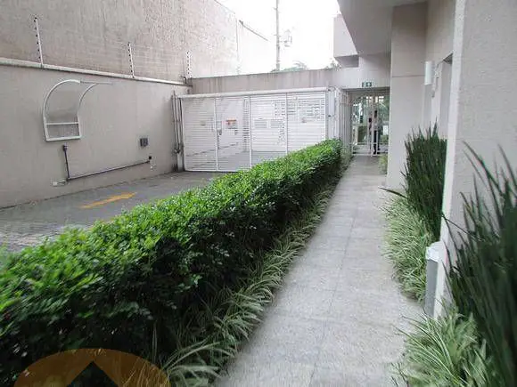 Foto 3 de Apartamento com 1 Quarto para alugar, 31m² em Santo Amaro, São Paulo
