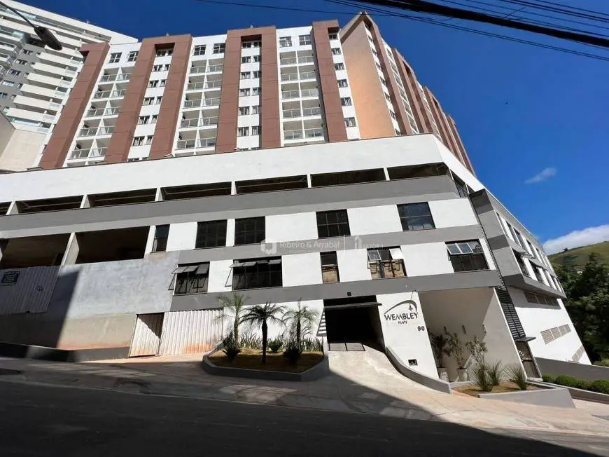 Foto 1 de Apartamento com 1 Quarto para alugar, 43m² em São Mateus, Juiz de Fora