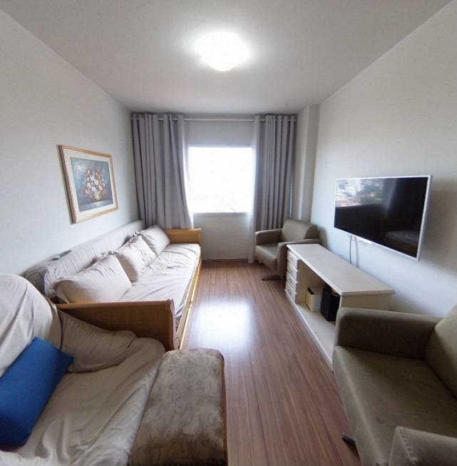 Foto 1 de Apartamento com 1 Quarto para alugar, 60m² em Vila Anglo Brasileira, São Paulo