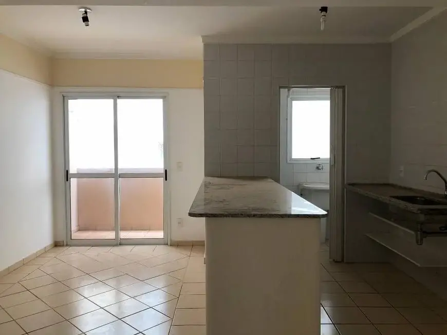 Foto 1 de Apartamento com 1 Quarto para alugar, 50m² em Vila Redentora, São José do Rio Preto