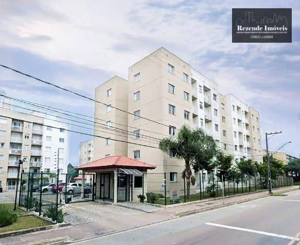 Foto 1 de Apartamento com 2 Quartos à venda, 53m² em Bacacheri, Curitiba