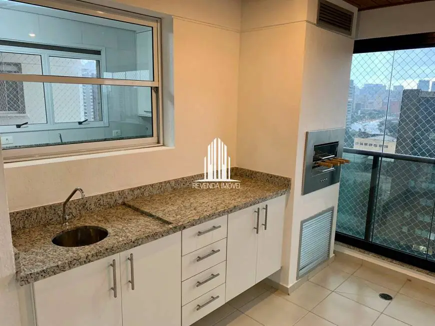 Foto 2 de Apartamento com 2 Quartos à venda, 105m² em Chácara Santo Antônio, São Paulo