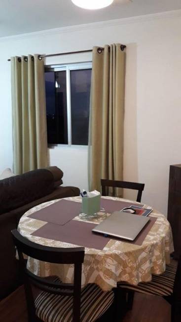 Foto 3 de Apartamento com 2 Quartos à venda, 62m² em Conjunto Residencial Souza Queiroz, Campinas