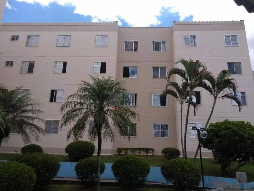 Foto 1 de Apartamento com 2 Quartos à venda, 62m² em Conjunto Residencial Souza Queiroz, Campinas