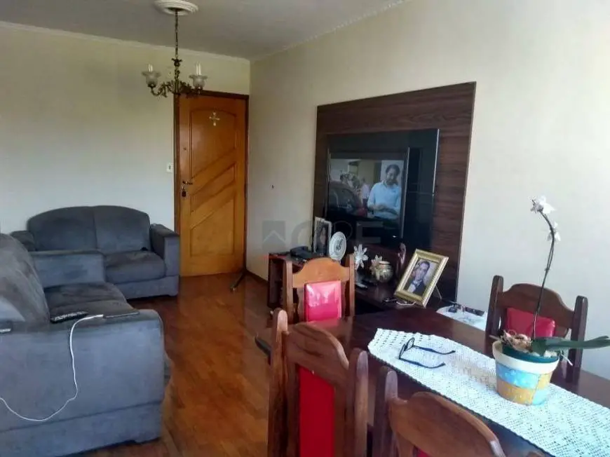 Foto 2 de Apartamento com 2 Quartos à venda, 62m² em Conjunto Residencial Souza Queiroz, Campinas
