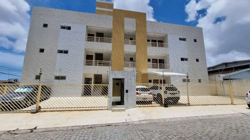 Foto 1 de Apartamento com 2 Quartos à venda, 65m² em Jardim 13 de Maio, João Pessoa