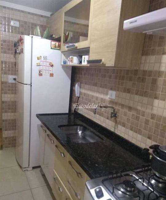 Foto 1 de Apartamento com 2 Quartos à venda, 51m² em Jardim Pedra Branca, São Paulo