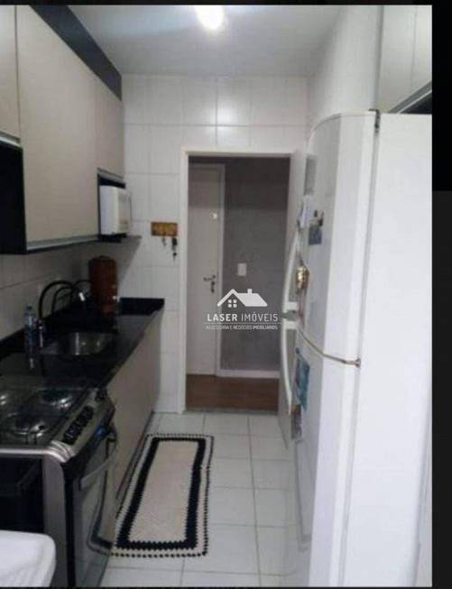 Foto 5 de Apartamento com 2 Quartos à venda, 54m² em Jardim Samambaia, Jundiaí