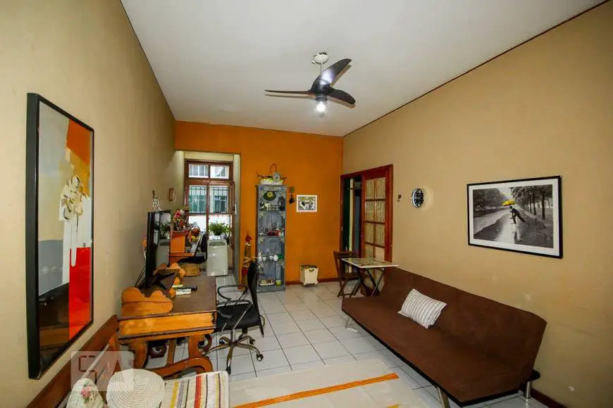 Foto 1 de Apartamento com 2 Quartos para alugar, 90m² em Leme, Rio de Janeiro