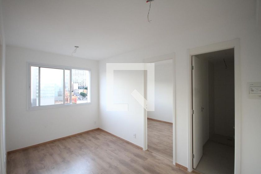 Foto 4 de Apartamento com 2 Quartos à venda, 37m² em Liberdade, São Paulo