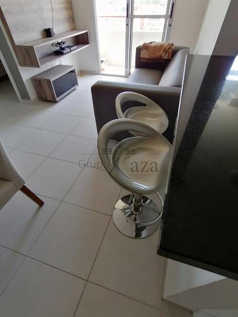 Foto 1 de Apartamento com 2 Quartos à venda, 48m² em Loteamento Villa Branca, Jacareí