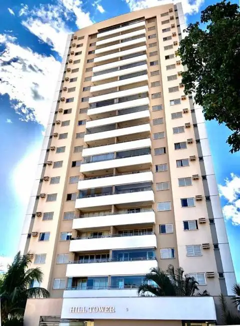 Foto 1 de Apartamento com 2 Quartos à venda, 114m² em Monte Castelo, Campo Grande