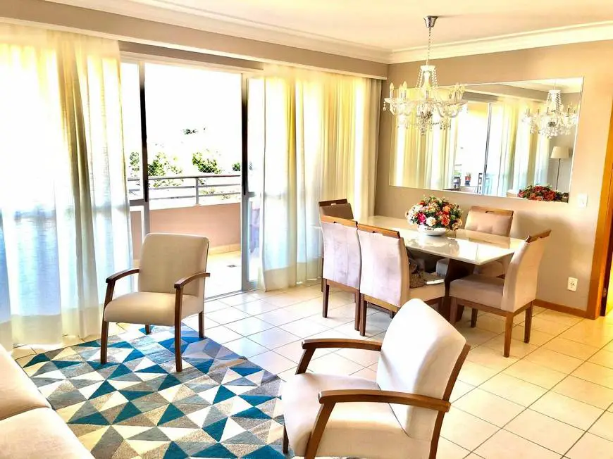 Foto 5 de Apartamento com 2 Quartos à venda, 114m² em Monte Castelo, Campo Grande