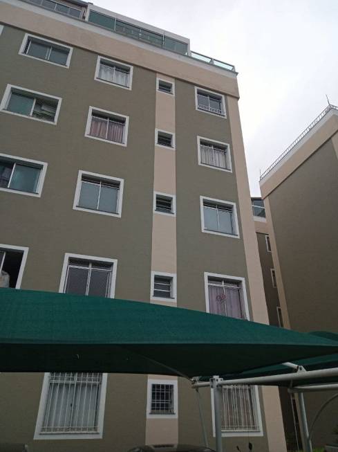Foto 2 de Apartamento com 2 Quartos à venda, 50m² em Palmares, Belo Horizonte