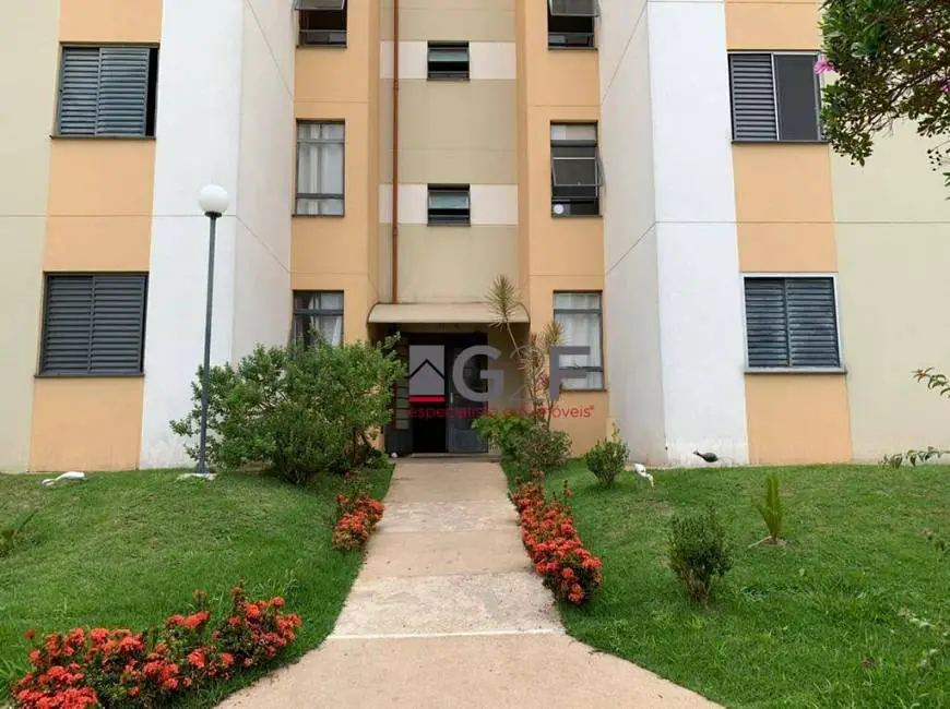 Foto 1 de Apartamento com 2 Quartos à venda, 44m² em Parque das Colinas, Valinhos