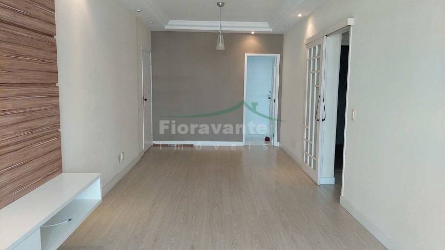 Foto 5 de Apartamento com 2 Quartos para venda ou aluguel, 105m² em Ponta da Praia, Santos