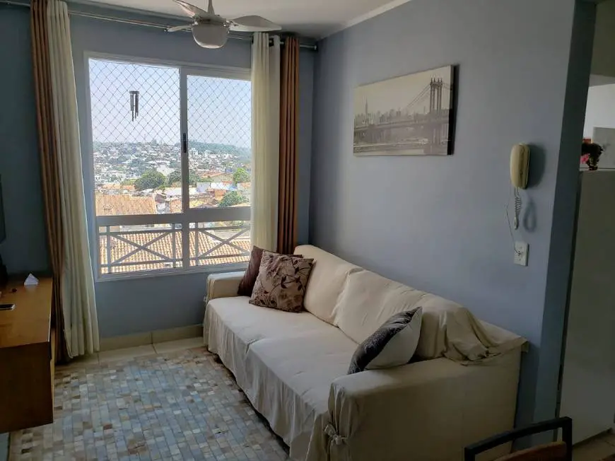 Foto 1 de Apartamento com 2 Quartos à venda, 53m² em Venda Nova, Belo Horizonte