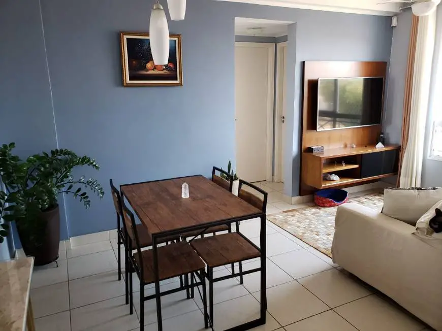 Foto 2 de Apartamento com 2 Quartos à venda, 53m² em Venda Nova, Belo Horizonte