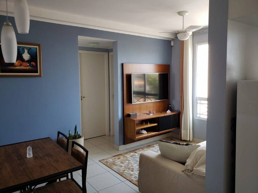 Foto 3 de Apartamento com 2 Quartos à venda, 53m² em Venda Nova, Belo Horizonte