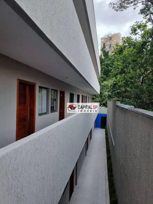 Foto 1 de Apartamento com 2 Quartos à venda, 40m² em Vila Antonina, São Paulo