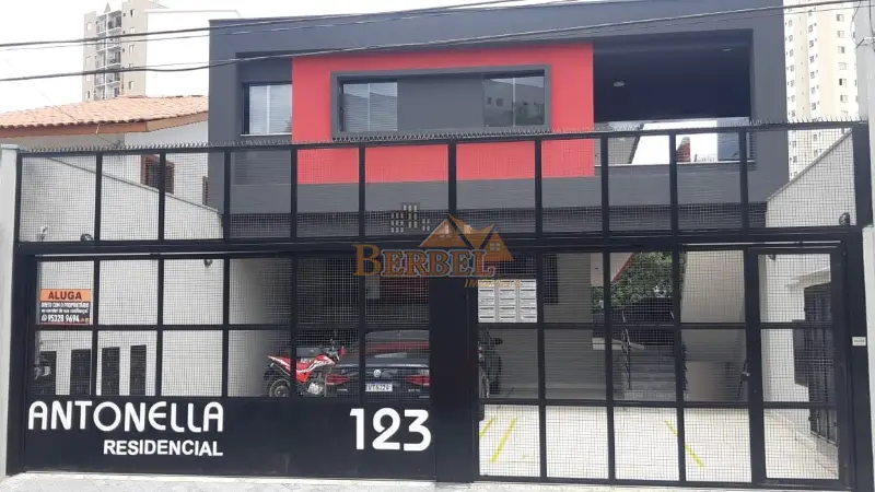 Foto 1 de Apartamento com 2 Quartos à venda, 45m² em Vila Antonina, São Paulo