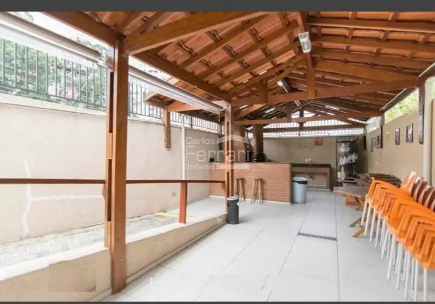 Foto 2 de Apartamento com 2 Quartos à venda, 53m² em Vila Cruz das Almas, São Paulo