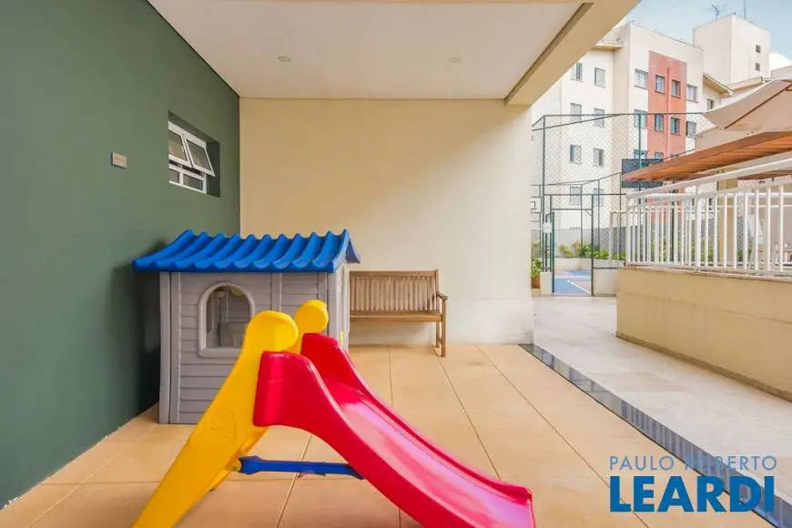 Foto 5 de Apartamento com 2 Quartos à venda, 50m² em Vila Curuçá, Santo André
