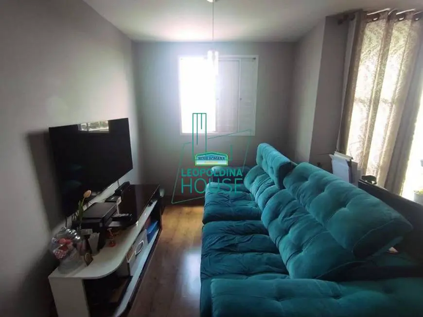 Foto 1 de Apartamento com 2 Quartos à venda, 60m² em Vila Dos Remedios, São Paulo