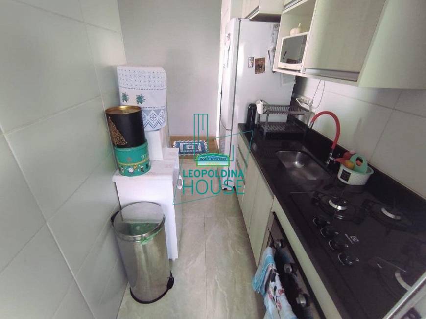 Foto 4 de Apartamento com 2 Quartos à venda, 60m² em Vila Dos Remedios, São Paulo