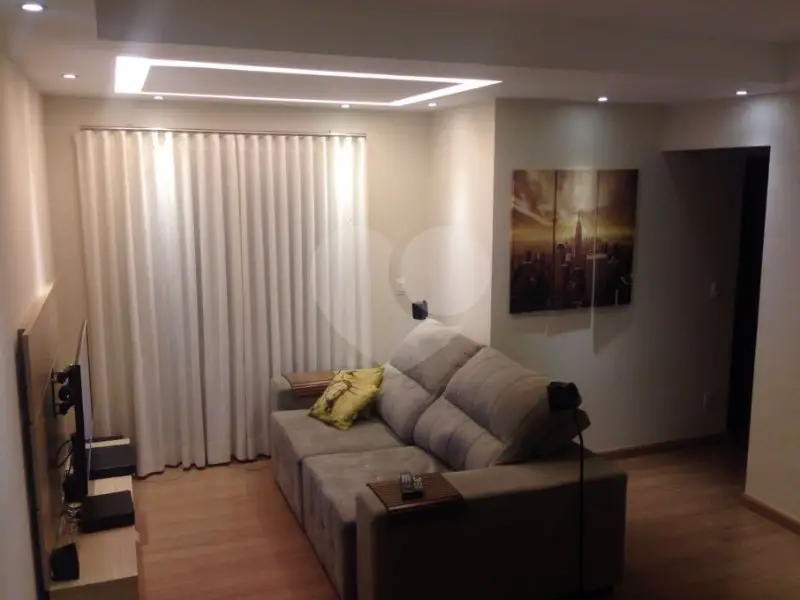 Foto 2 de Apartamento com 2 Quartos à venda, 66m² em Vila Industrial, Campinas