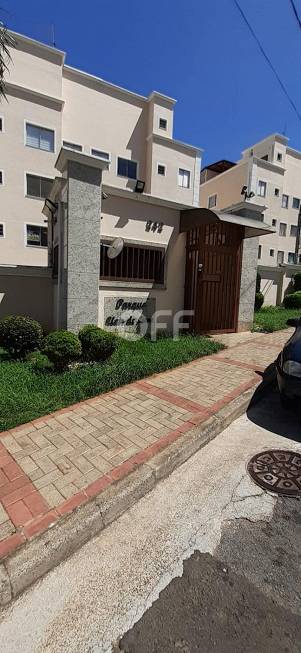 Foto 1 de Apartamento com 2 Quartos para alugar, 46m² em Vila Industrial, Campinas
