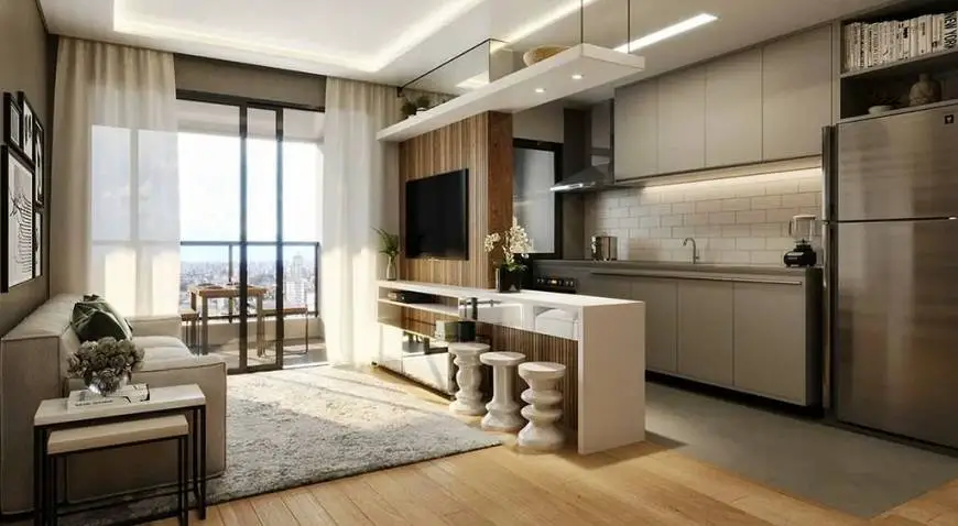 Foto 2 de Apartamento com 2 Quartos à venda, 78m² em Vila Mariana, São Paulo