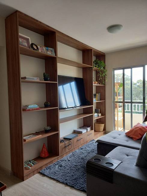Foto 1 de Apartamento com 2 Quartos à venda, 50m² em Vila Progresso, Valinhos